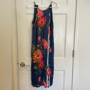Zara Summer floral dress